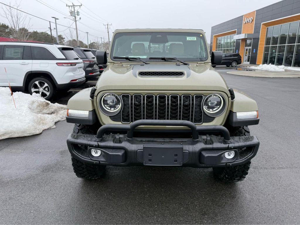 new 2026 Jeep Gladiator car, priced at $53,102