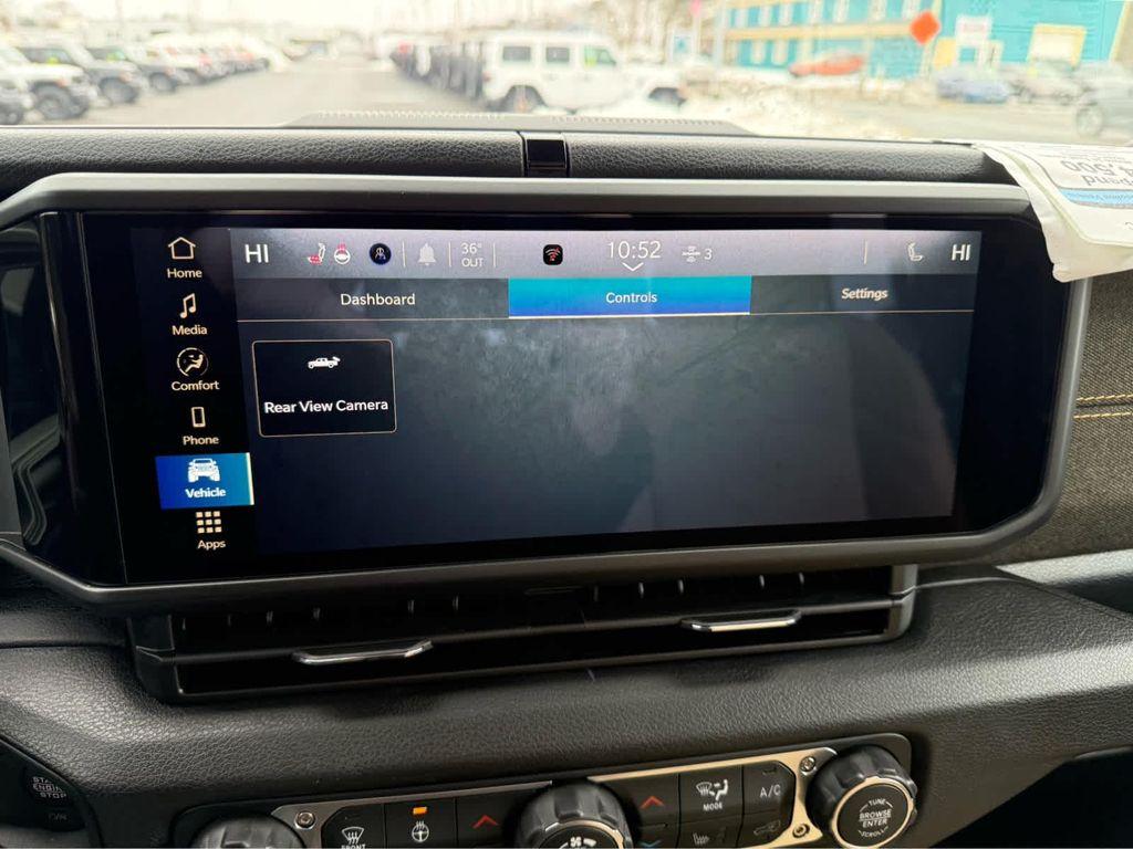 new 2026 Jeep Gladiator car, priced at $53,102