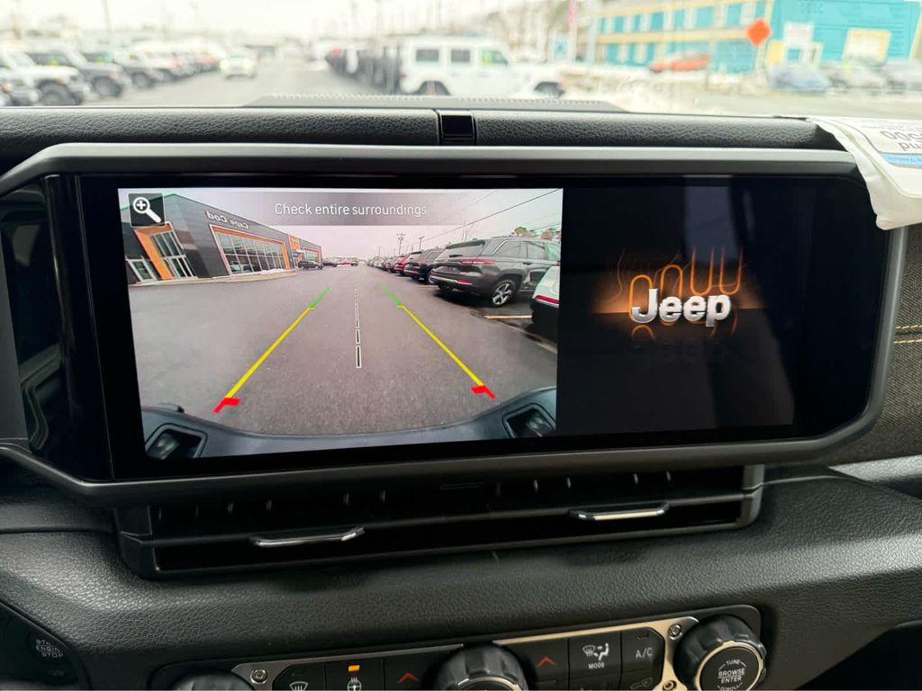 new 2026 Jeep Gladiator car, priced at $53,102