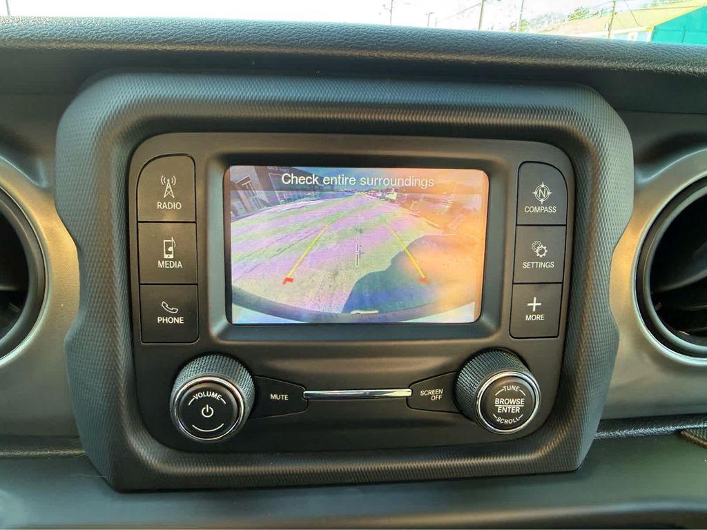 used 2018 Jeep Wrangler Unlimited car, priced at $22,675