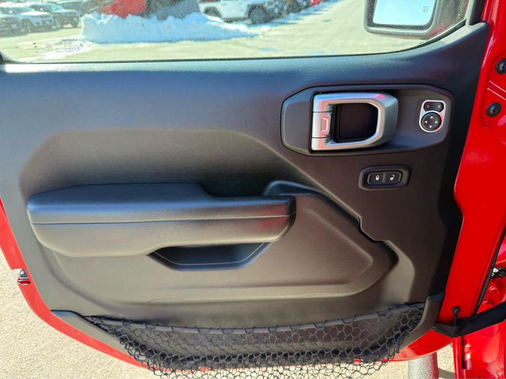 used 2018 Jeep Wrangler Unlimited car, priced at $22,675