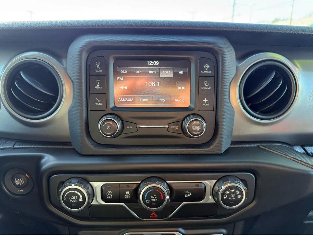 used 2018 Jeep Wrangler Unlimited car, priced at $22,675