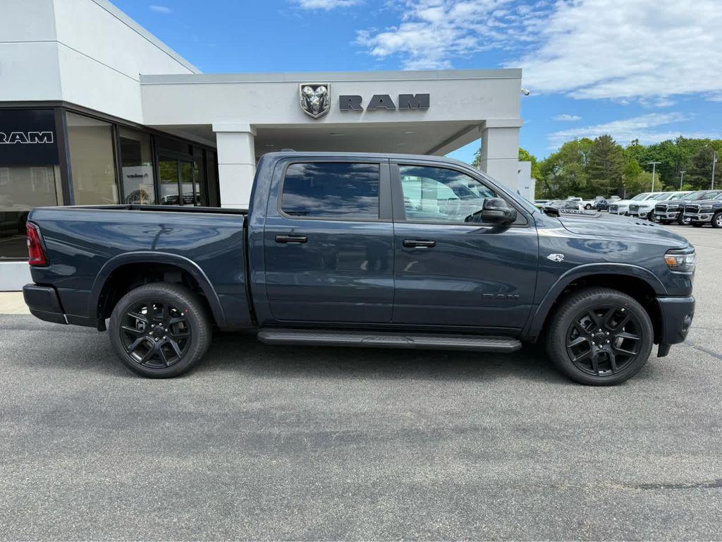 new 2026 Ram 1500 car, priced at $80,559