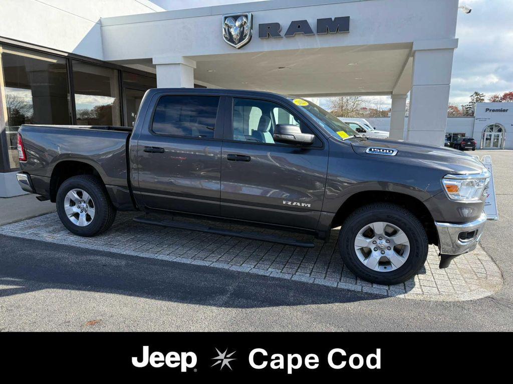 used 2023 Ram 1500 car, priced at $34,475