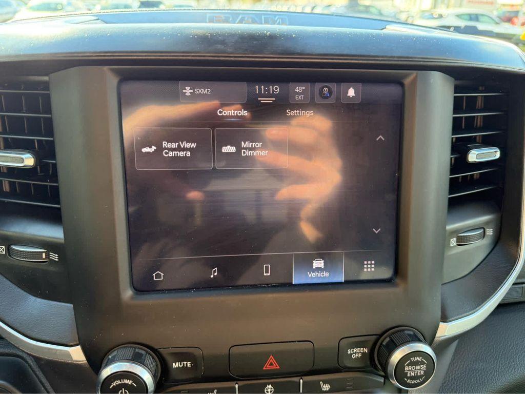 used 2023 Ram 1500 car, priced at $34,475