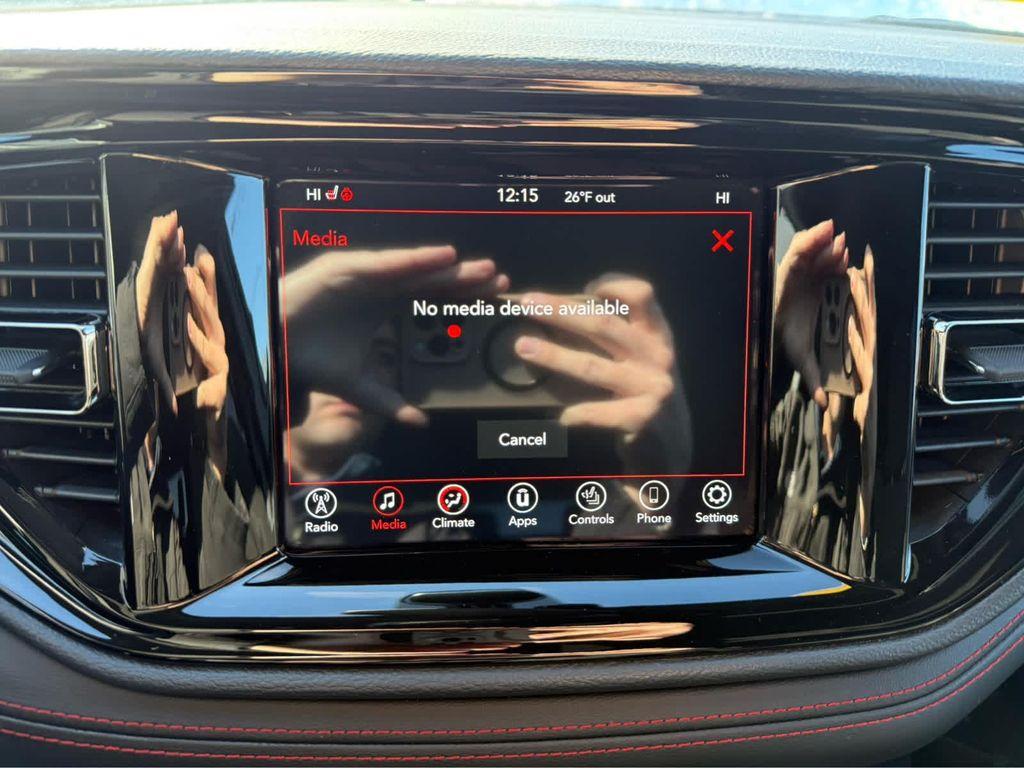 used 2023 Dodge Durango car, priced at $29,775