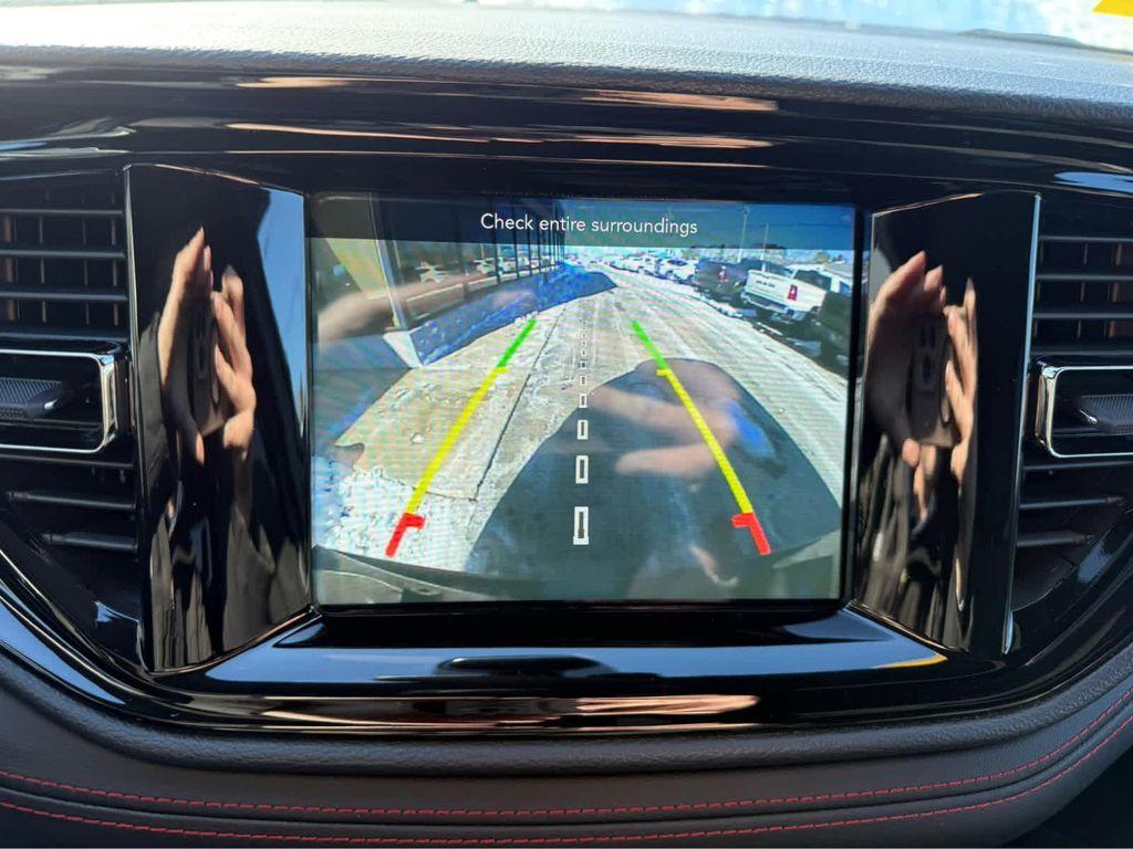 used 2023 Dodge Durango car, priced at $29,775