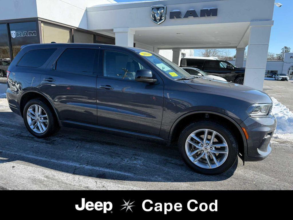 used 2023 Dodge Durango car, priced at $29,775