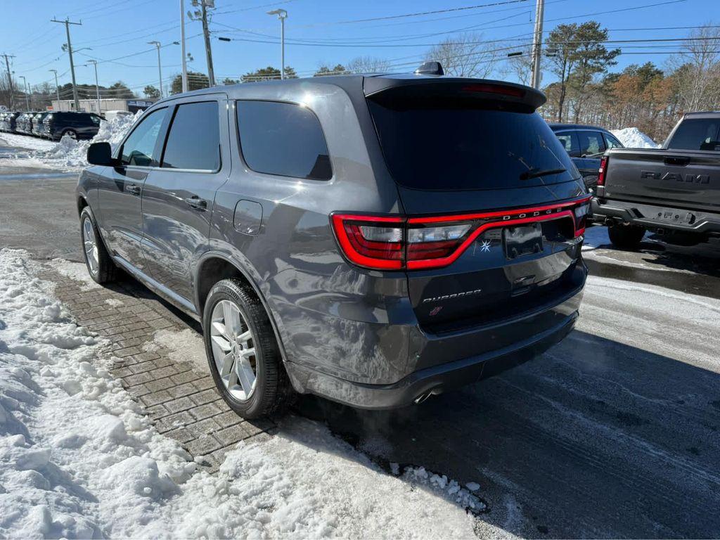 used 2023 Dodge Durango car, priced at $29,775