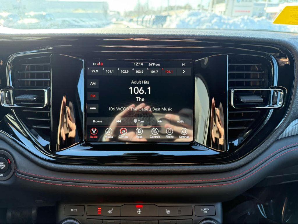 used 2023 Dodge Durango car, priced at $29,775