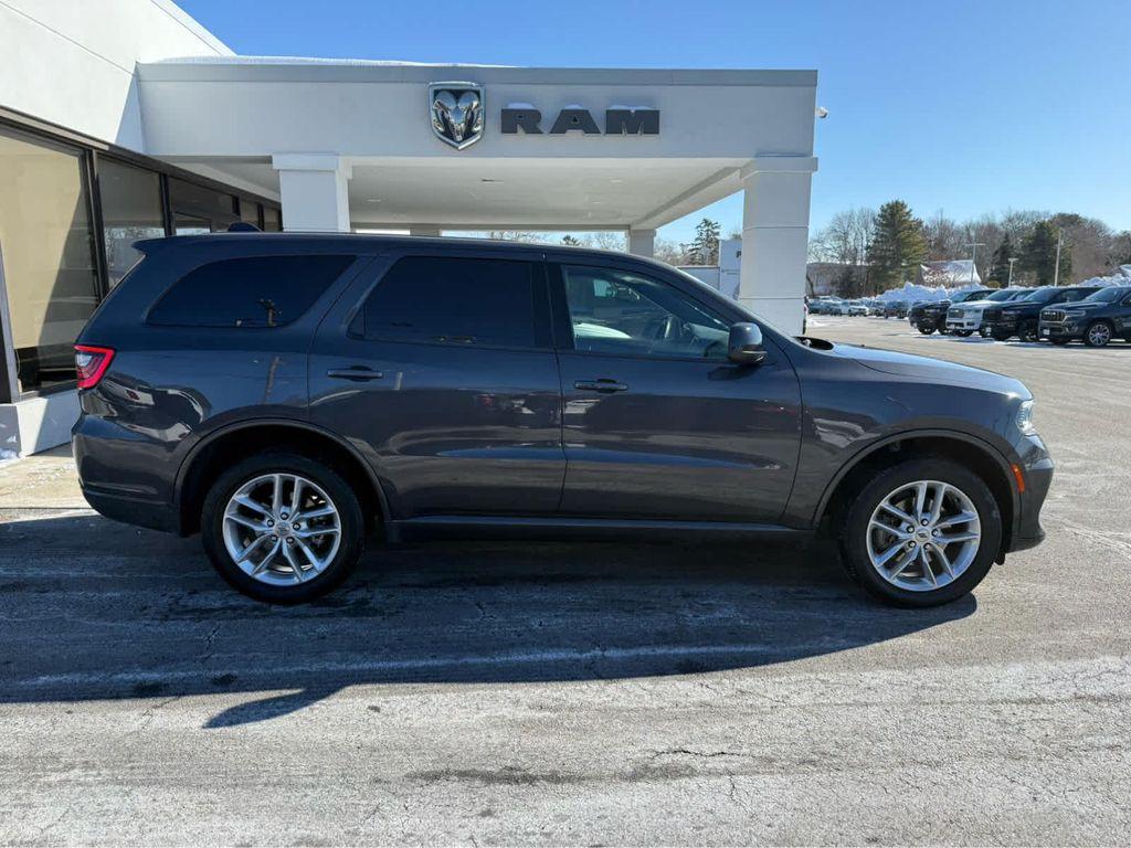 used 2023 Dodge Durango car, priced at $29,775
