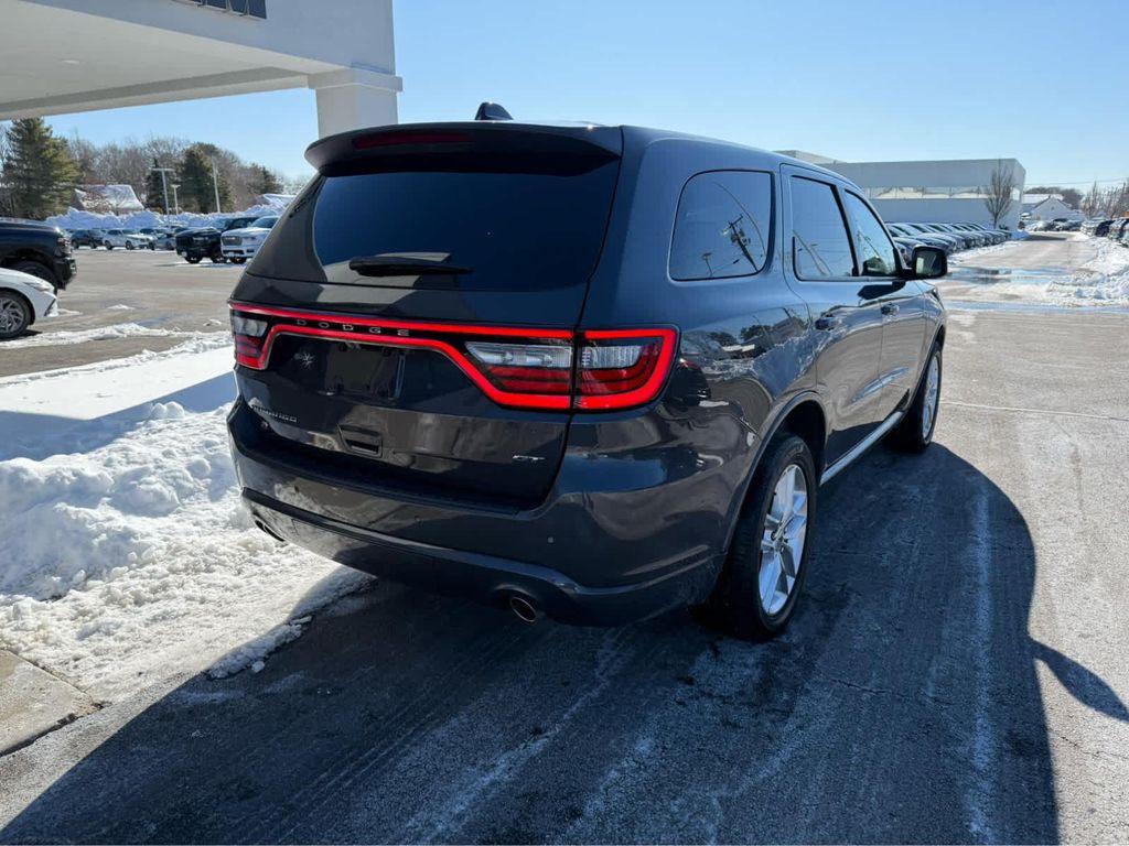 used 2023 Dodge Durango car, priced at $29,775