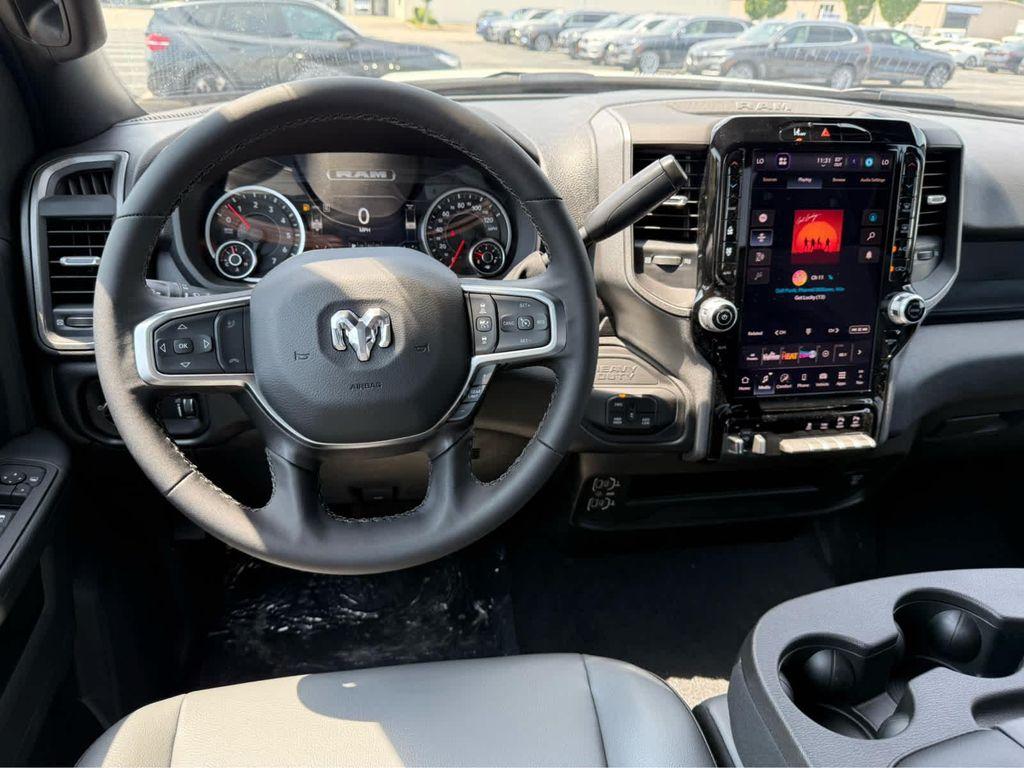 new 2025 Ram 2500 car, priced at $48,500