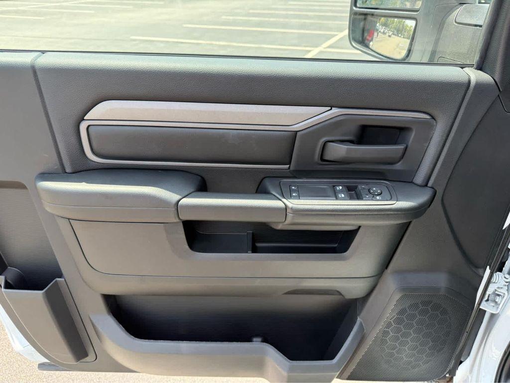 new 2025 Ram 2500 car, priced at $48,500