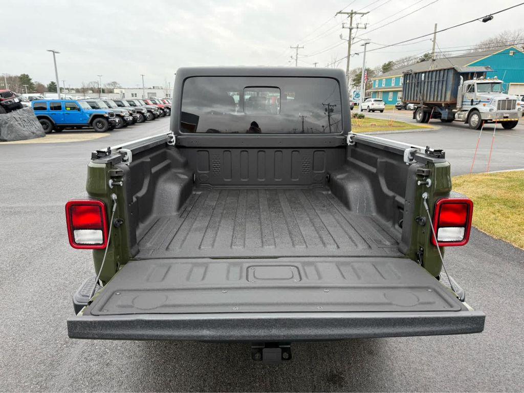 used 2021 Jeep Gladiator car, priced at $29,675