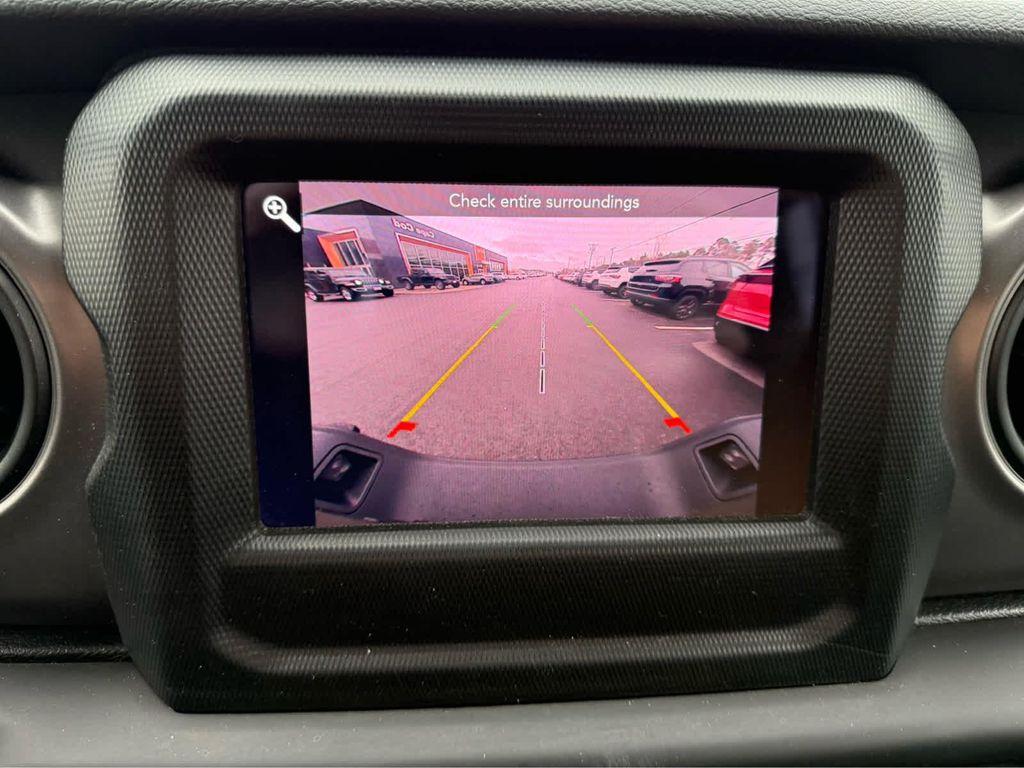 used 2021 Jeep Gladiator car, priced at $29,675