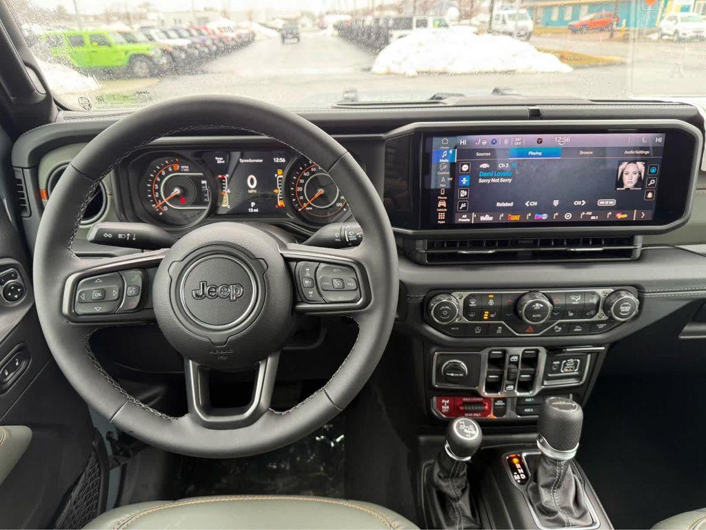 new 2026 Jeep Gladiator car, priced at $60,863