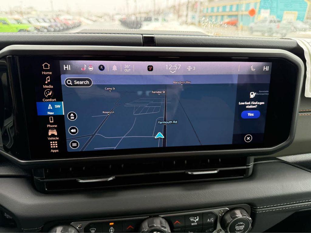 new 2026 Jeep Gladiator car, priced at $60,863