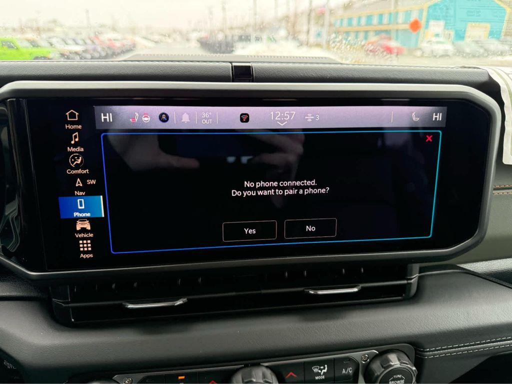 new 2026 Jeep Gladiator car, priced at $60,863