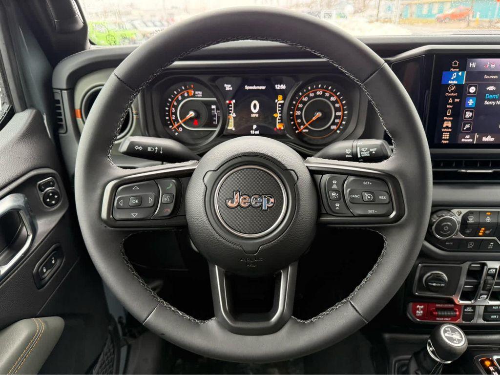 new 2026 Jeep Gladiator car, priced at $60,863