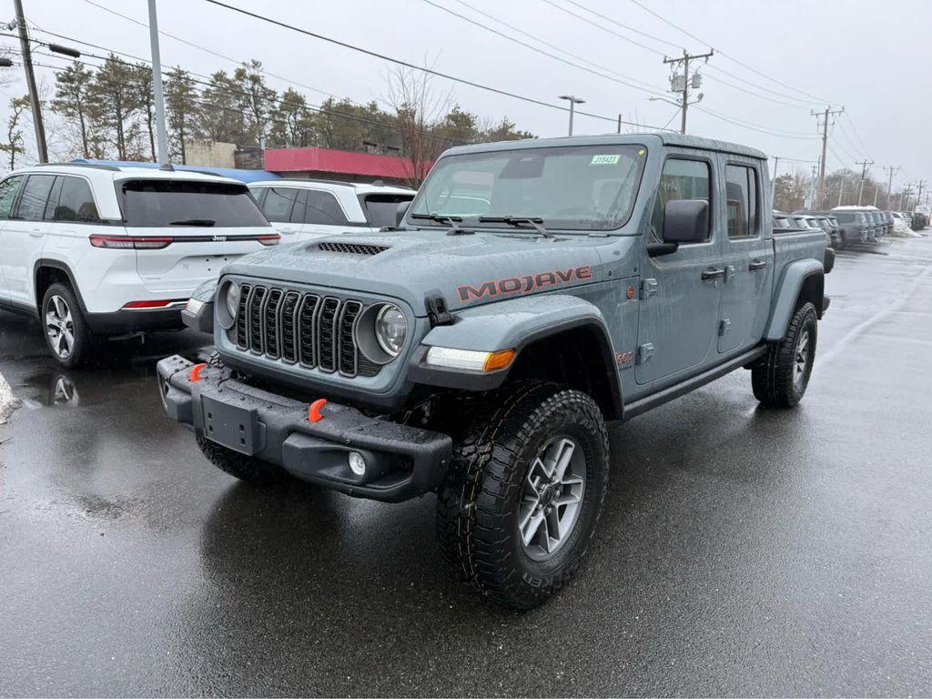 new 2026 Jeep Gladiator car, priced at $60,863
