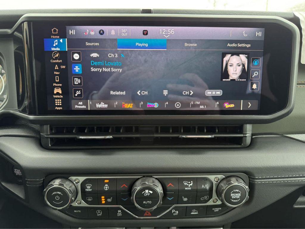 new 2026 Jeep Gladiator car, priced at $60,863