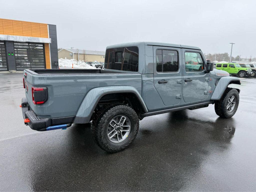 new 2026 Jeep Gladiator car, priced at $60,863