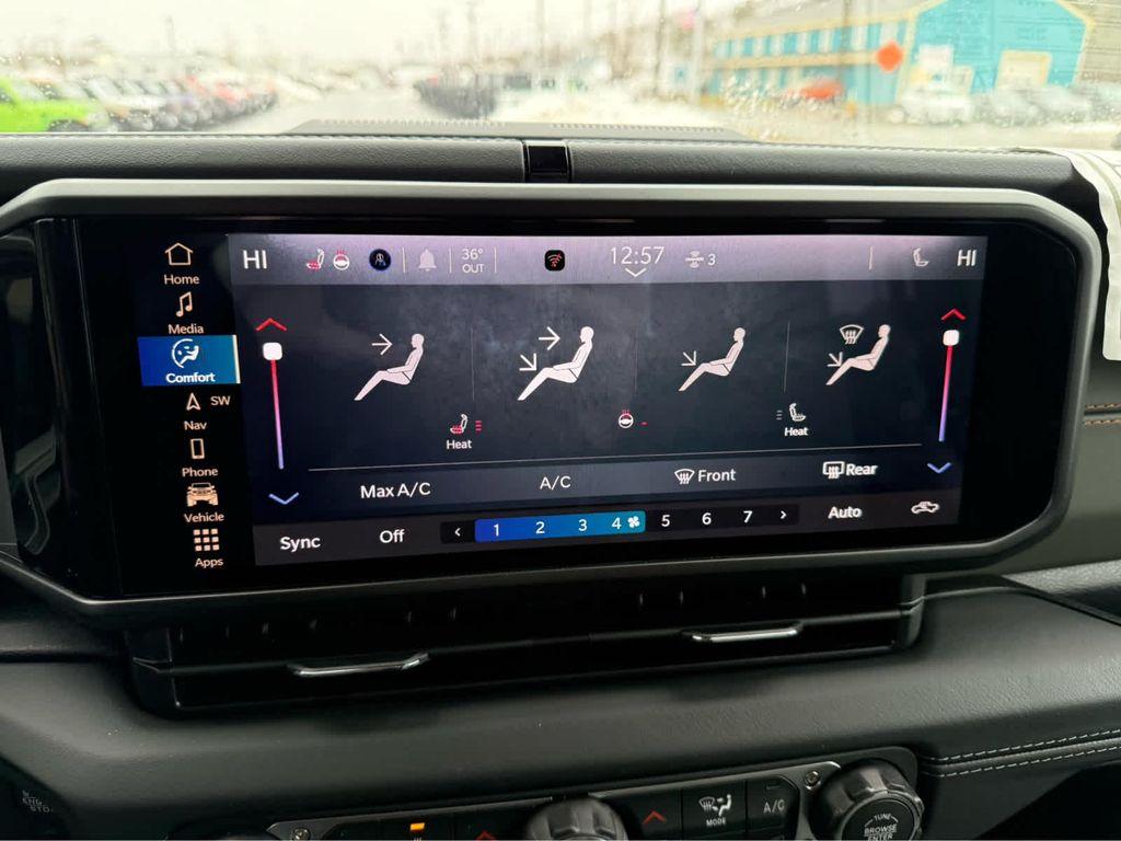 new 2026 Jeep Gladiator car, priced at $60,863