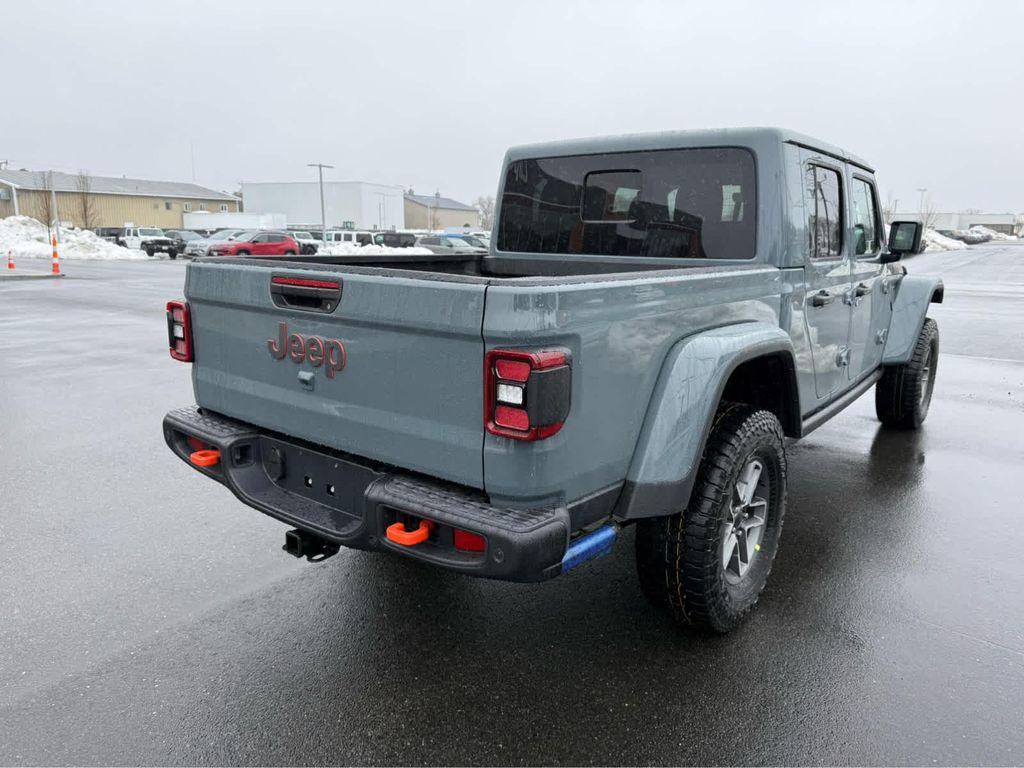 new 2026 Jeep Gladiator car, priced at $60,863
