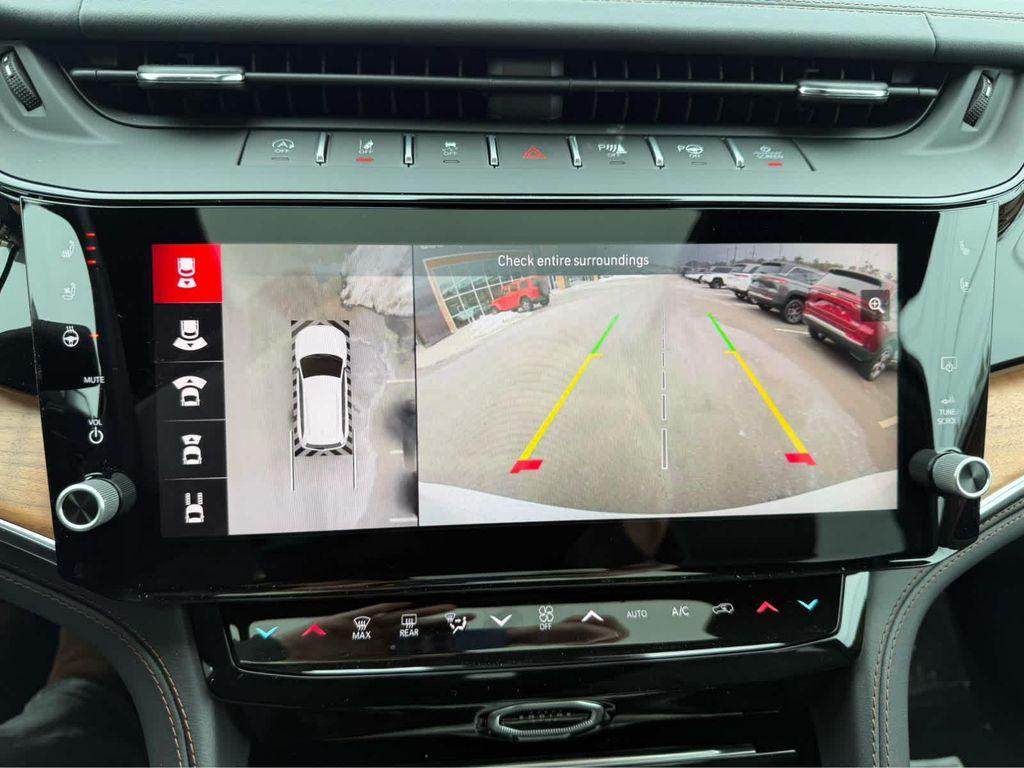 new 2026 Jeep Grand Cherokee car, priced at $63,094