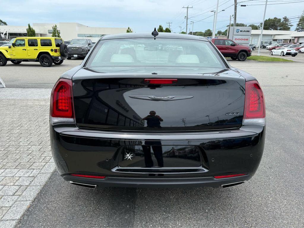 used 2022 Chrysler 300 car, priced at $28,569