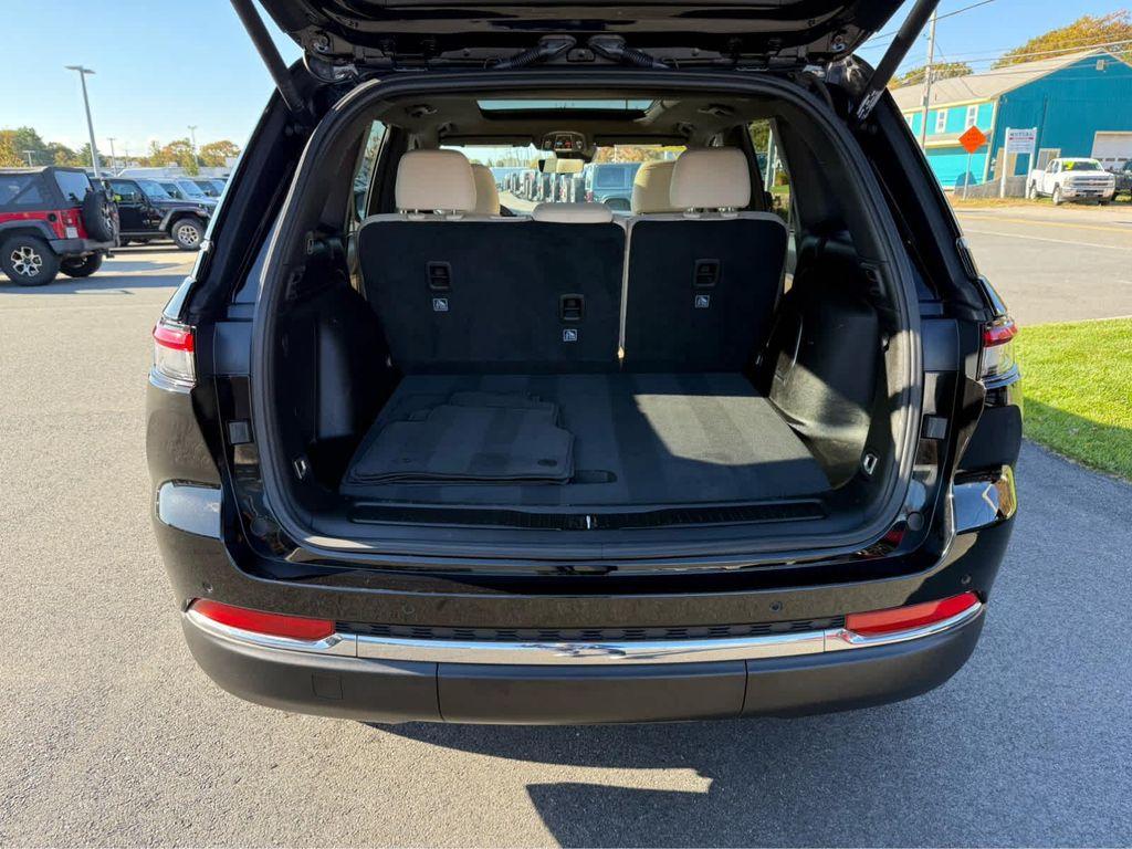 used 2023 Jeep Grand Cherokee 4xe car, priced at $28,575