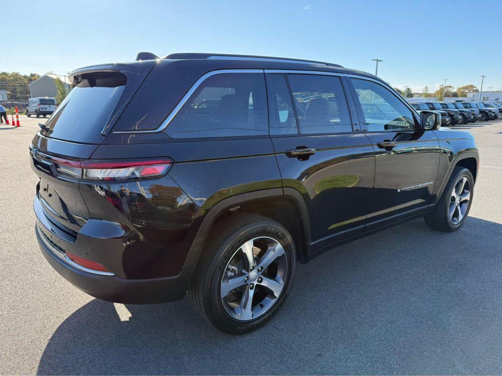 used 2023 Jeep Grand Cherokee 4xe car, priced at $28,575