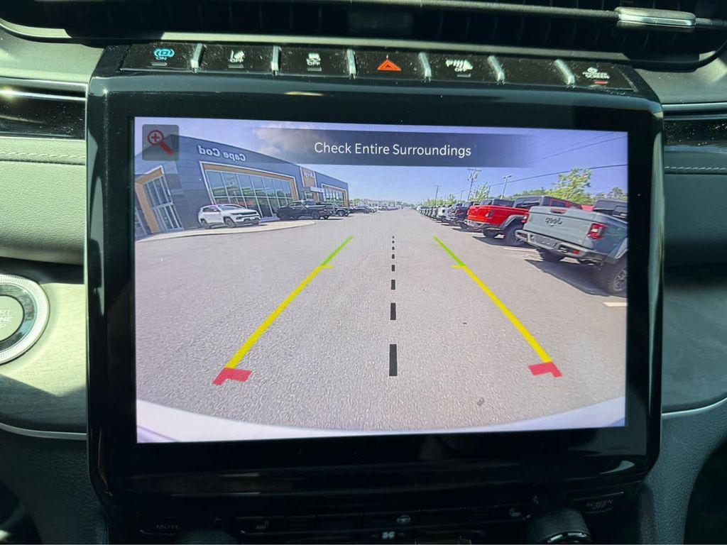 used 2023 Jeep Grand Cherokee 4xe car, priced at $27,775