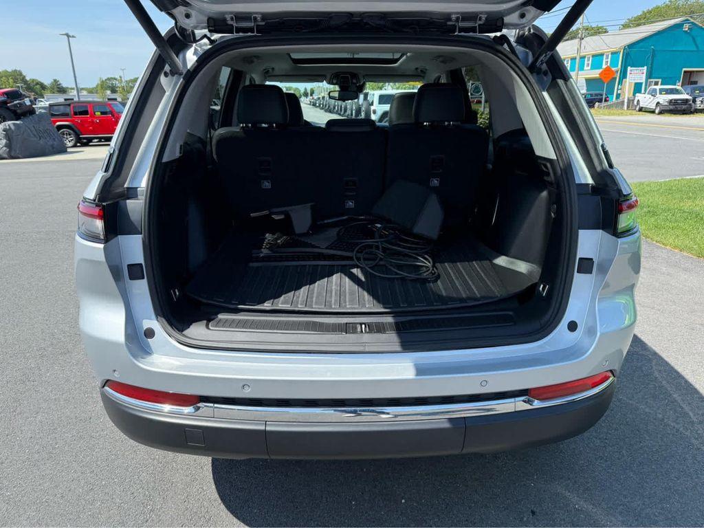 used 2023 Jeep Grand Cherokee 4xe car, priced at $27,775