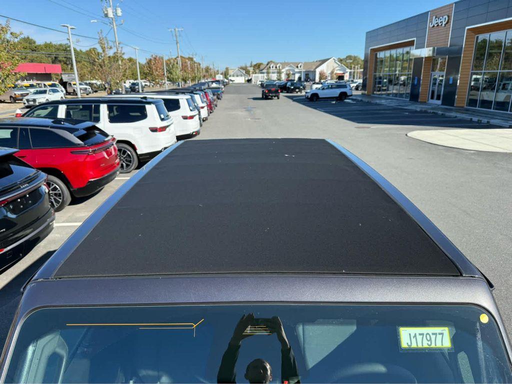 new 2026 Jeep Wrangler car, priced at $49,500