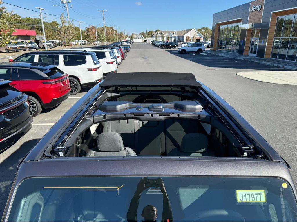 new 2026 Jeep Wrangler car, priced at $49,500