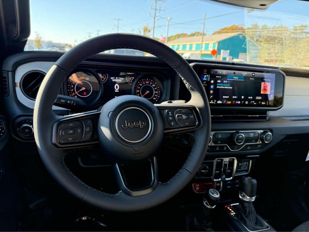 new 2026 Jeep Wrangler car, priced at $49,500