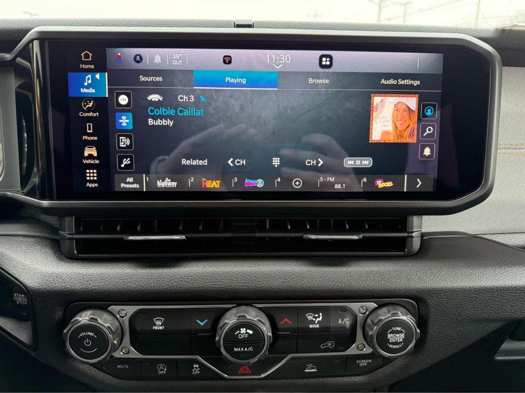 new 2026 Jeep Wrangler car, priced at $42,000