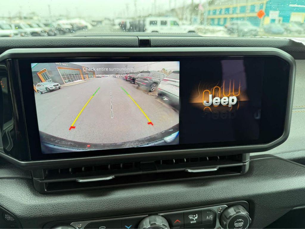 new 2026 Jeep Wrangler car, priced at $42,000