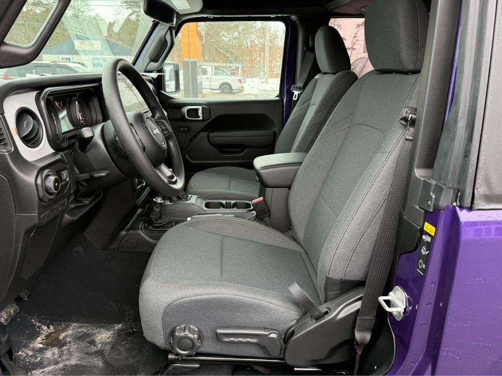 new 2026 Jeep Wrangler car, priced at $42,000