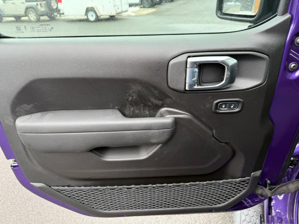 new 2026 Jeep Wrangler car, priced at $42,000