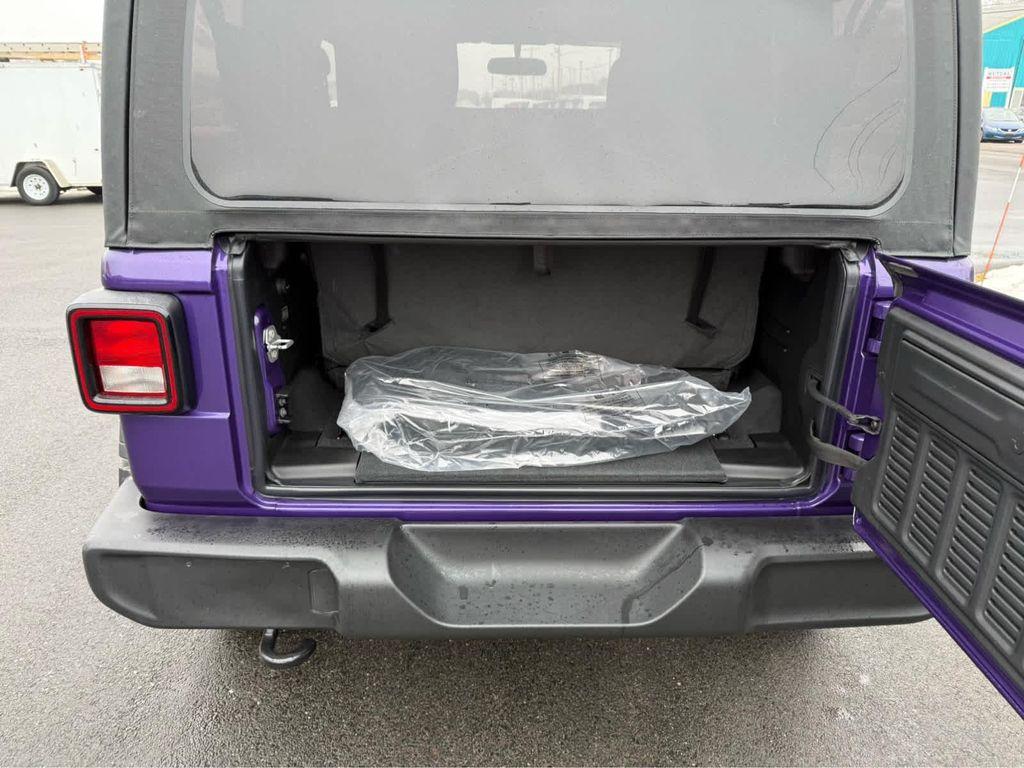 new 2026 Jeep Wrangler car, priced at $42,000