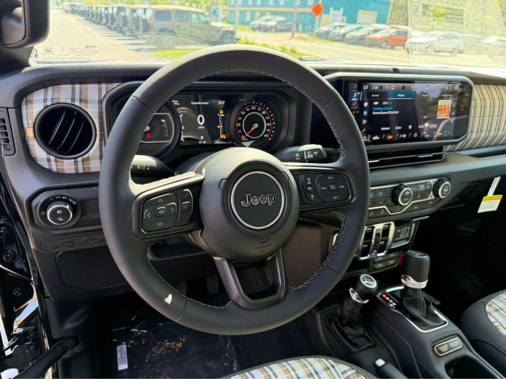 new 2026 Jeep Gladiator car, priced at $52,389