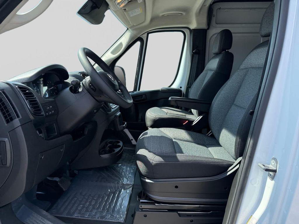new 2026 Ram ProMaster 2500 car, priced at $52,888