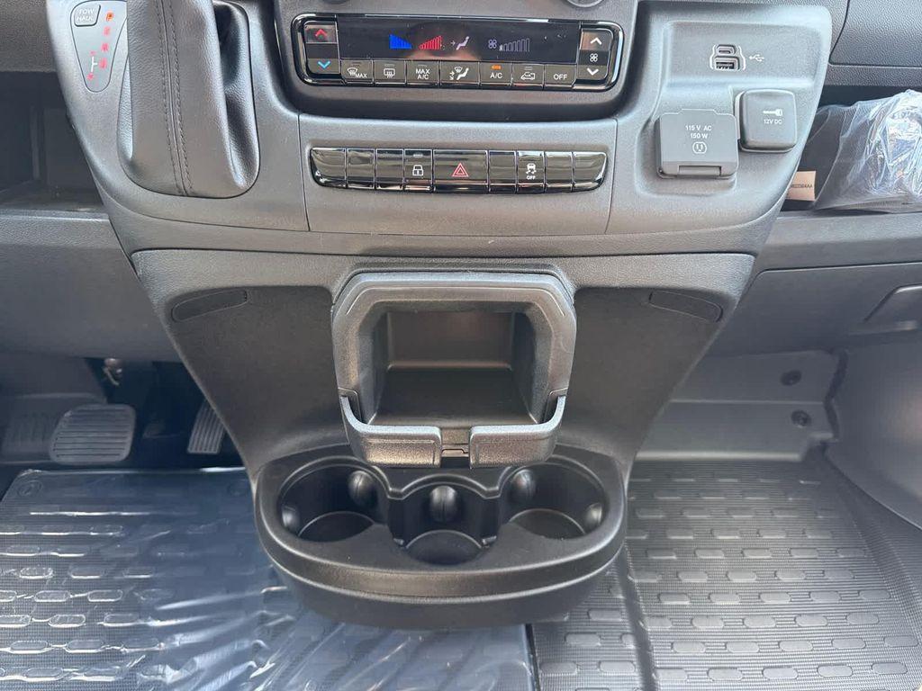 new 2026 Ram ProMaster 2500 car, priced at $52,888