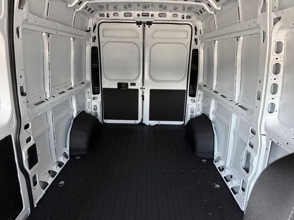 new 2026 Ram ProMaster 2500 car, priced at $52,888