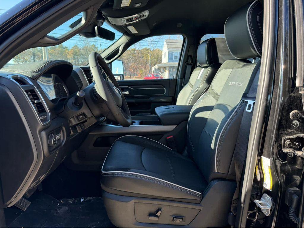 new 2026 Ram 2500 car, priced at $66,000