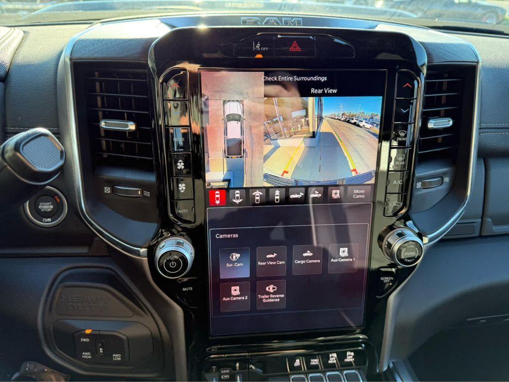 new 2026 Ram 2500 car, priced at $66,000