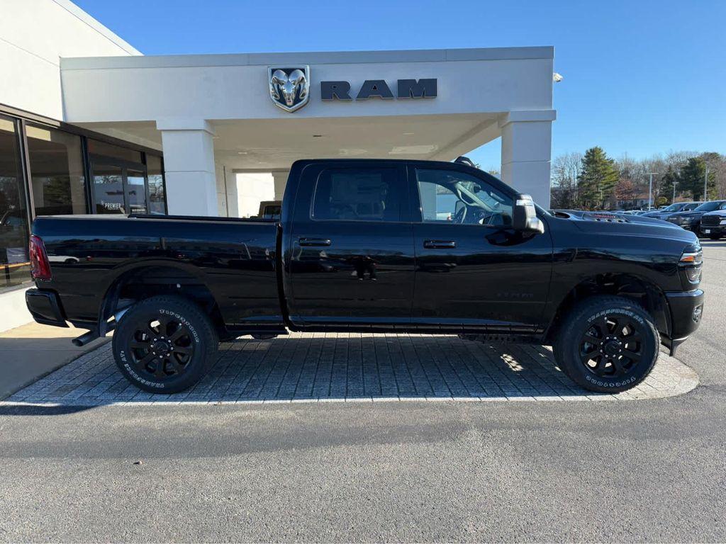 new 2026 Ram 2500 car, priced at $66,000